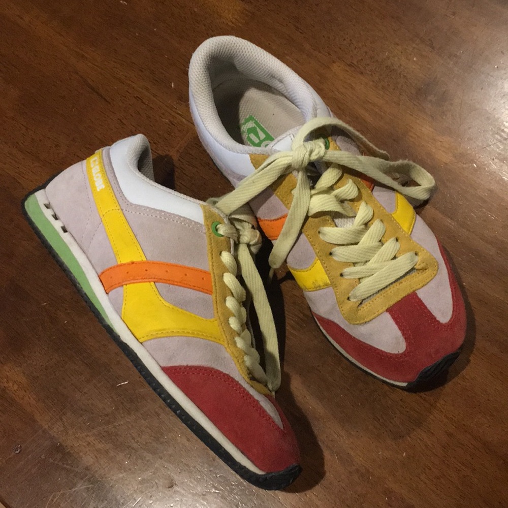 Globe•Australia Retro Sneakers